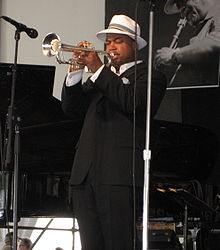 Nicholas Payton